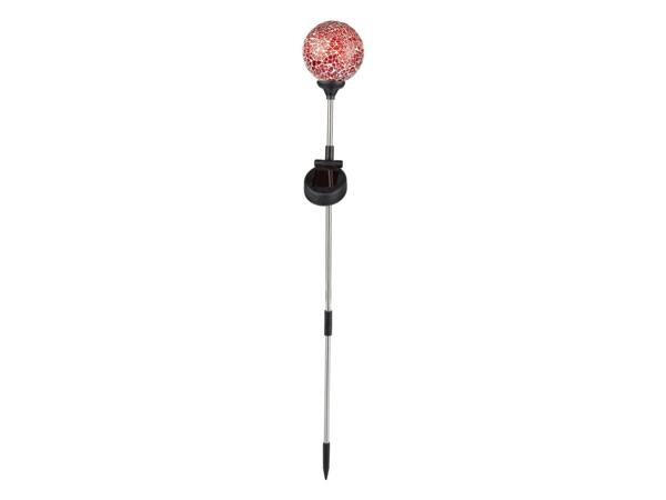 Livarno LED Solar Light