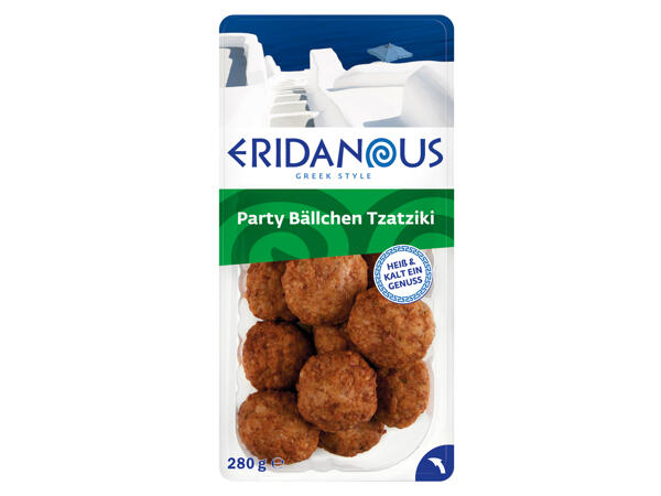 Party-Bällchen