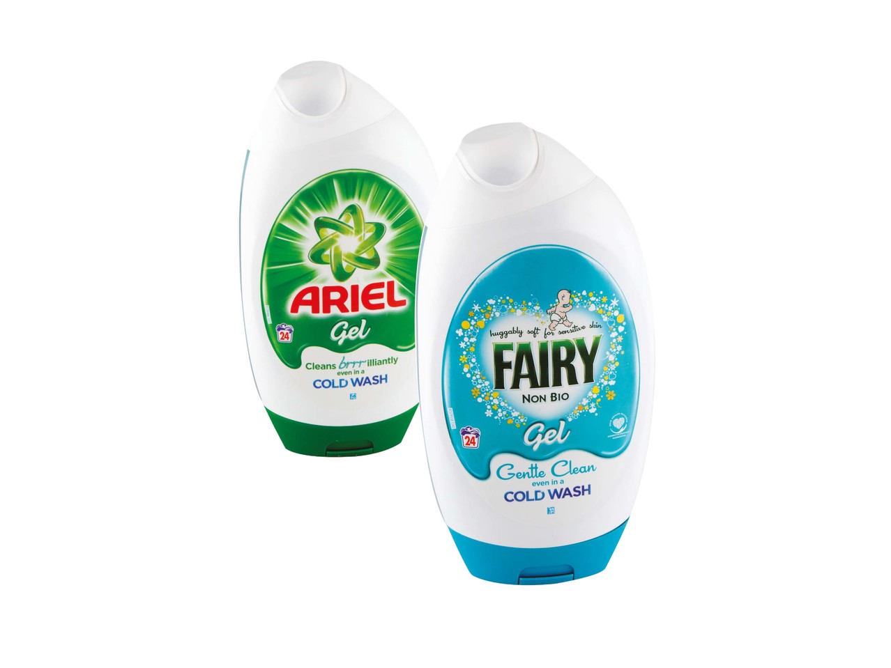 Liquid Detergent