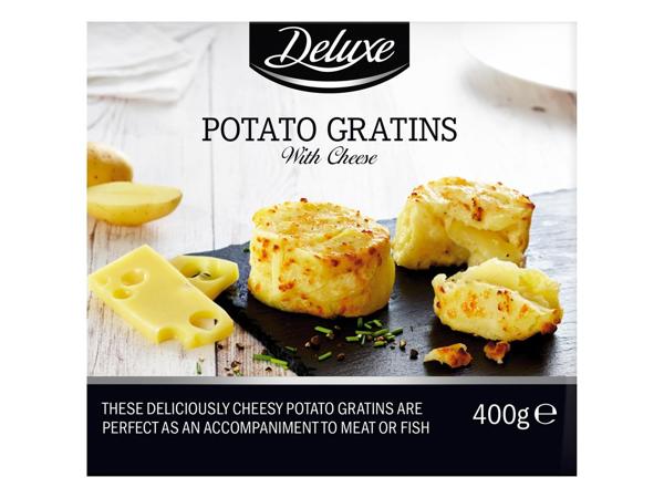 Gratin de pommes de terre