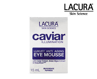 Caviar Illumination Eye Mousse 15ml