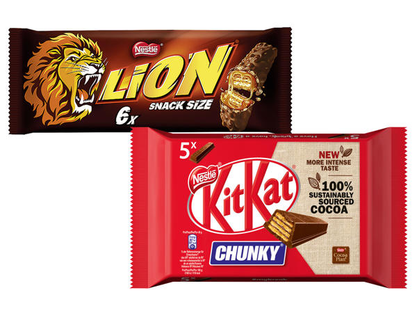 NESTLÉ Schokoriegel