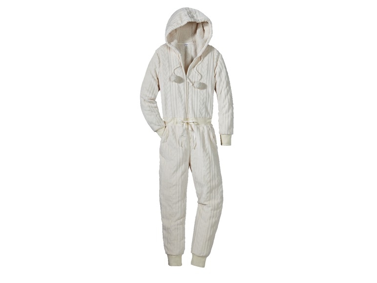 Pigiama overall da donna