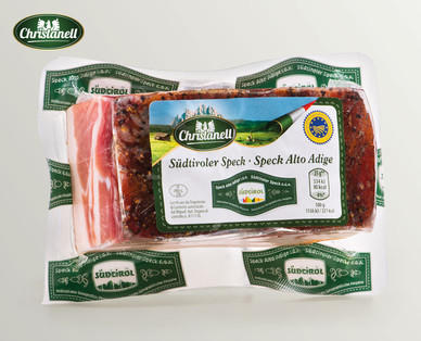 CHRISTANELL Südtiroler Speck