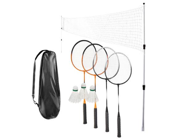 Badmintonset