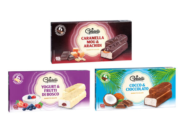 Ice Cream Bars