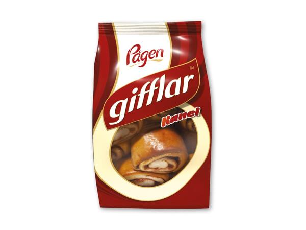 PÅGEN Gifflar