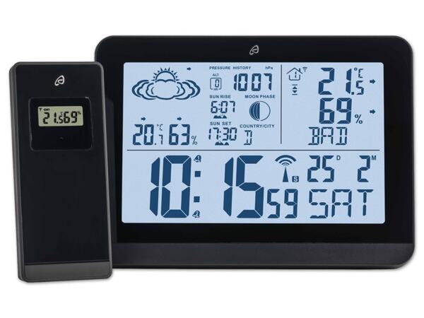 Funk-Wetterstation