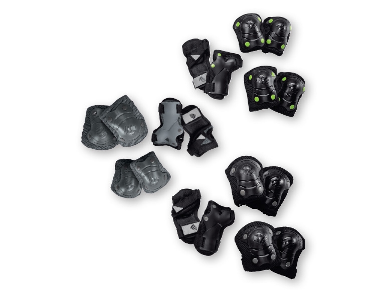 CRIVIT(R) Kids' Skate Pad Set