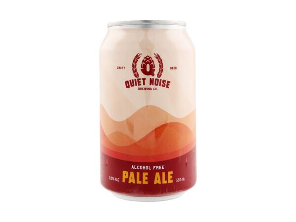 Quiet Noise Alcohol Free Craft Beers