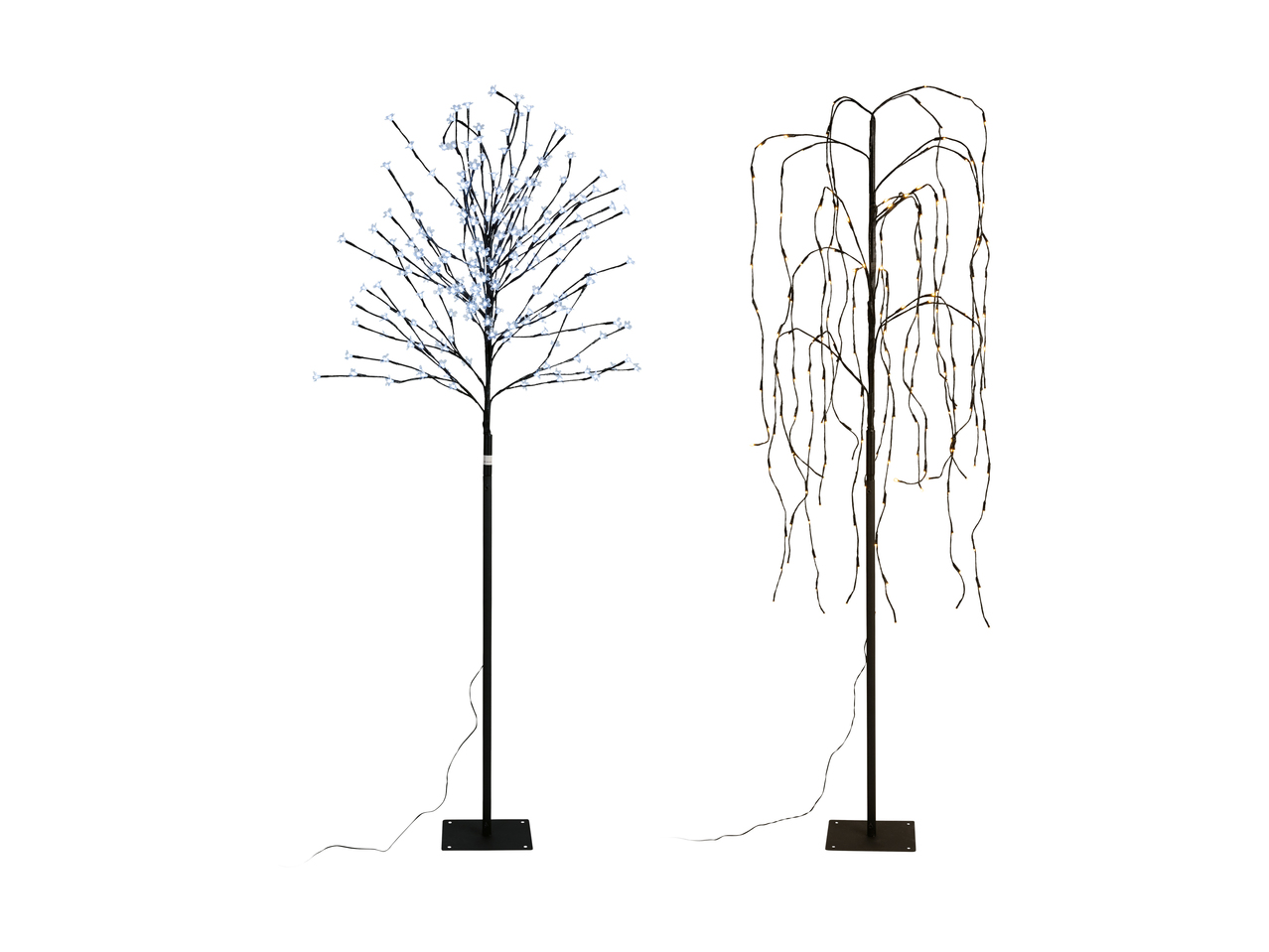 Arbre à LED