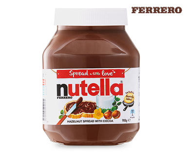 Nutella 900g
