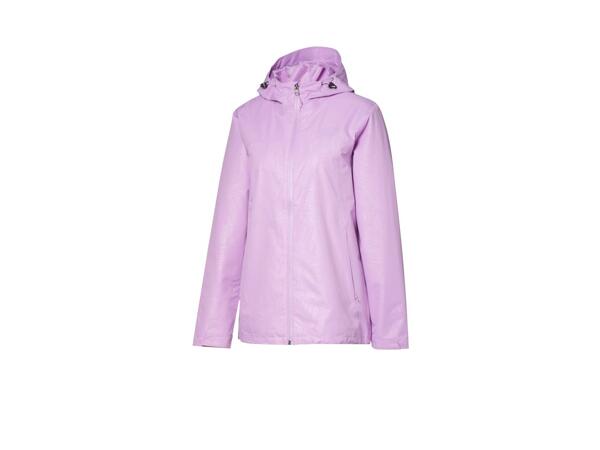 Ladies' all weather jacket
