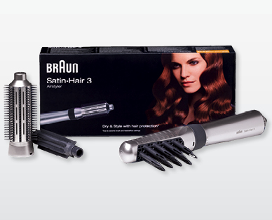 Modellatore ad aria AS330 BRAUN