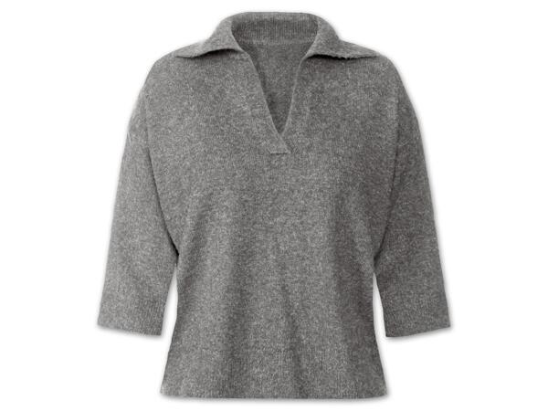 Damen Strickpullover