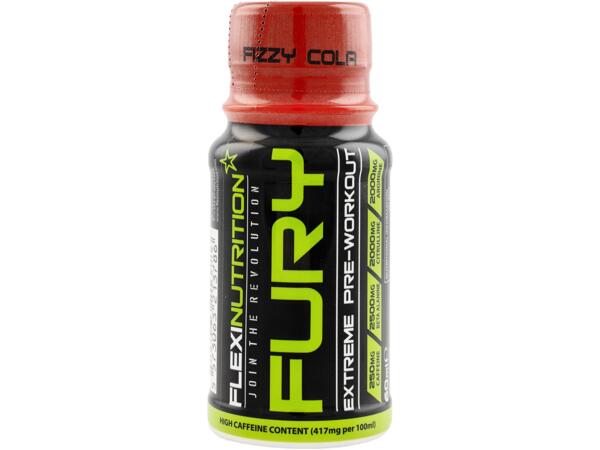 Flexi Nutrition Energy Shot