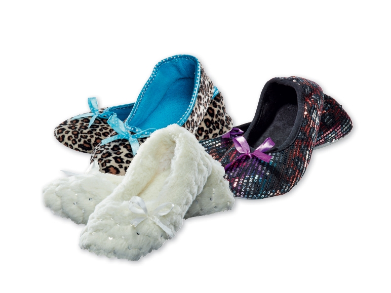 Pantoffelballerina's