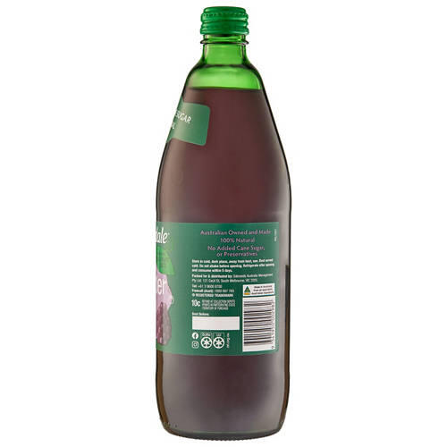 Grape Sparkler 750mL