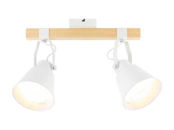 LIVARNO HOME(R) LED-loftlampe