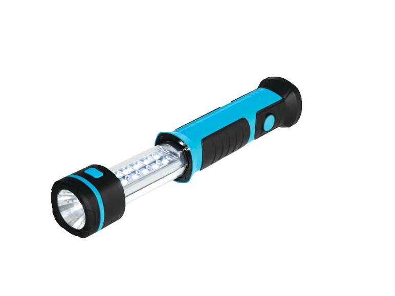 Ledwerklamp