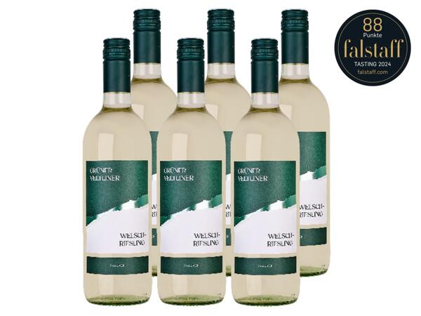 Grüner Veltliner/Welschriesling