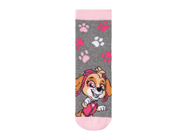 Kids' Character Slipper Socks - 2 pairs