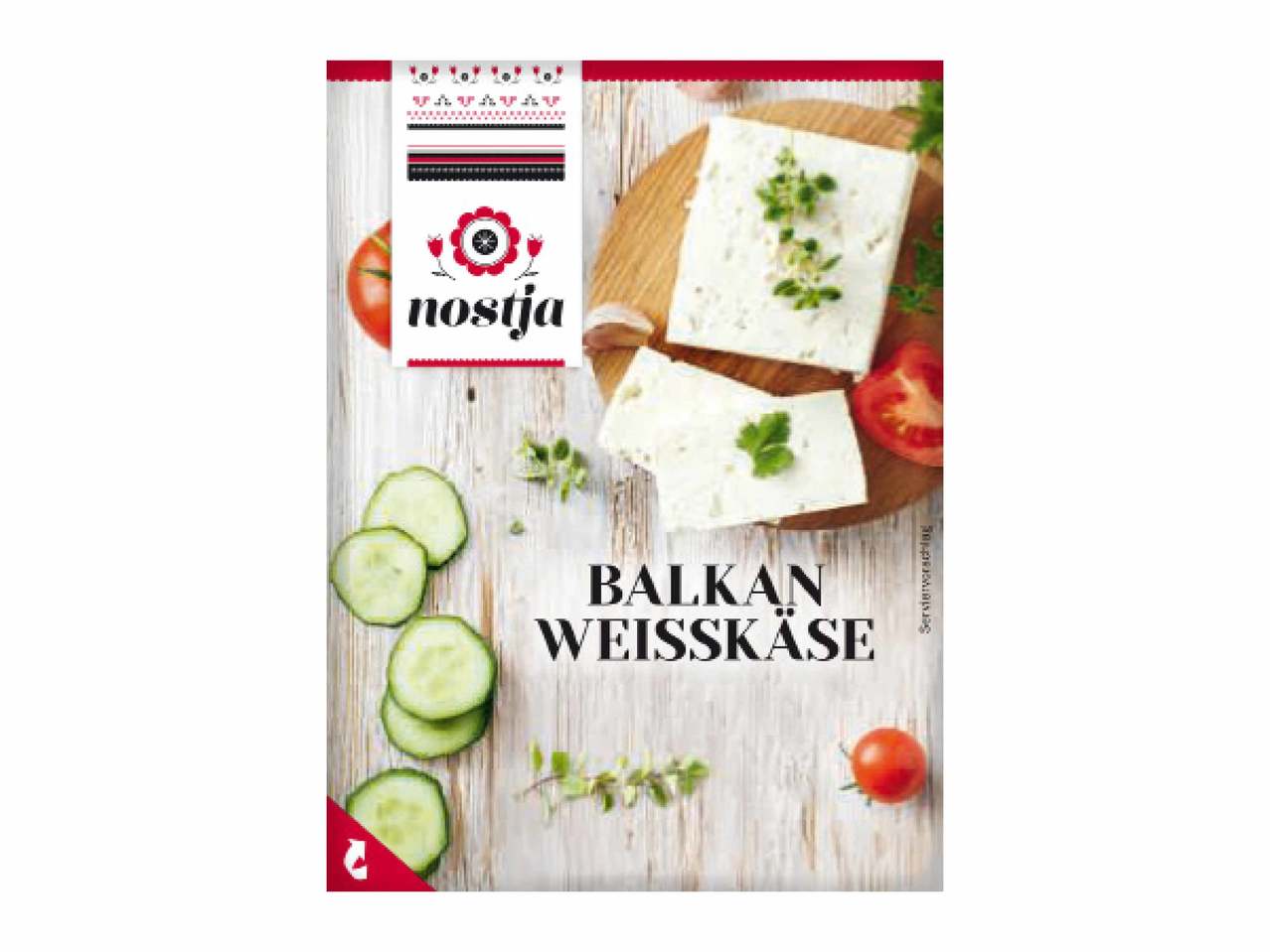 Fromage à pâte molle des Balkans