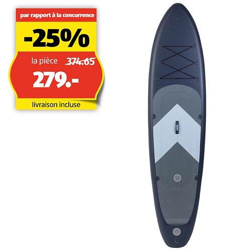 KOOR Planche SUP "Nuusa" Allround 10'6 (320 cm), bleu foncé