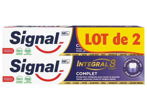 Signal Integral 8