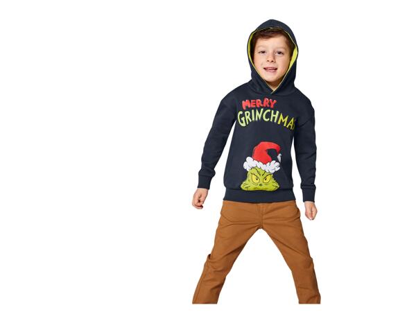 Grinch Kids' Hoodie