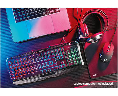Krom Kritic Gaming Bundle