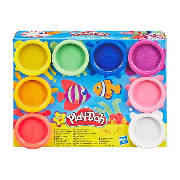 PLAY-DOH 	 				Modellervoks
