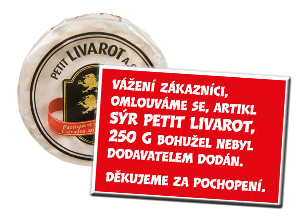 SÝR PETIT LIVAROT