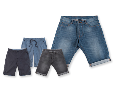 Bermuda pour hommes HANBURY MEN'S FASHION