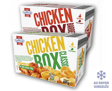 Chicken Box