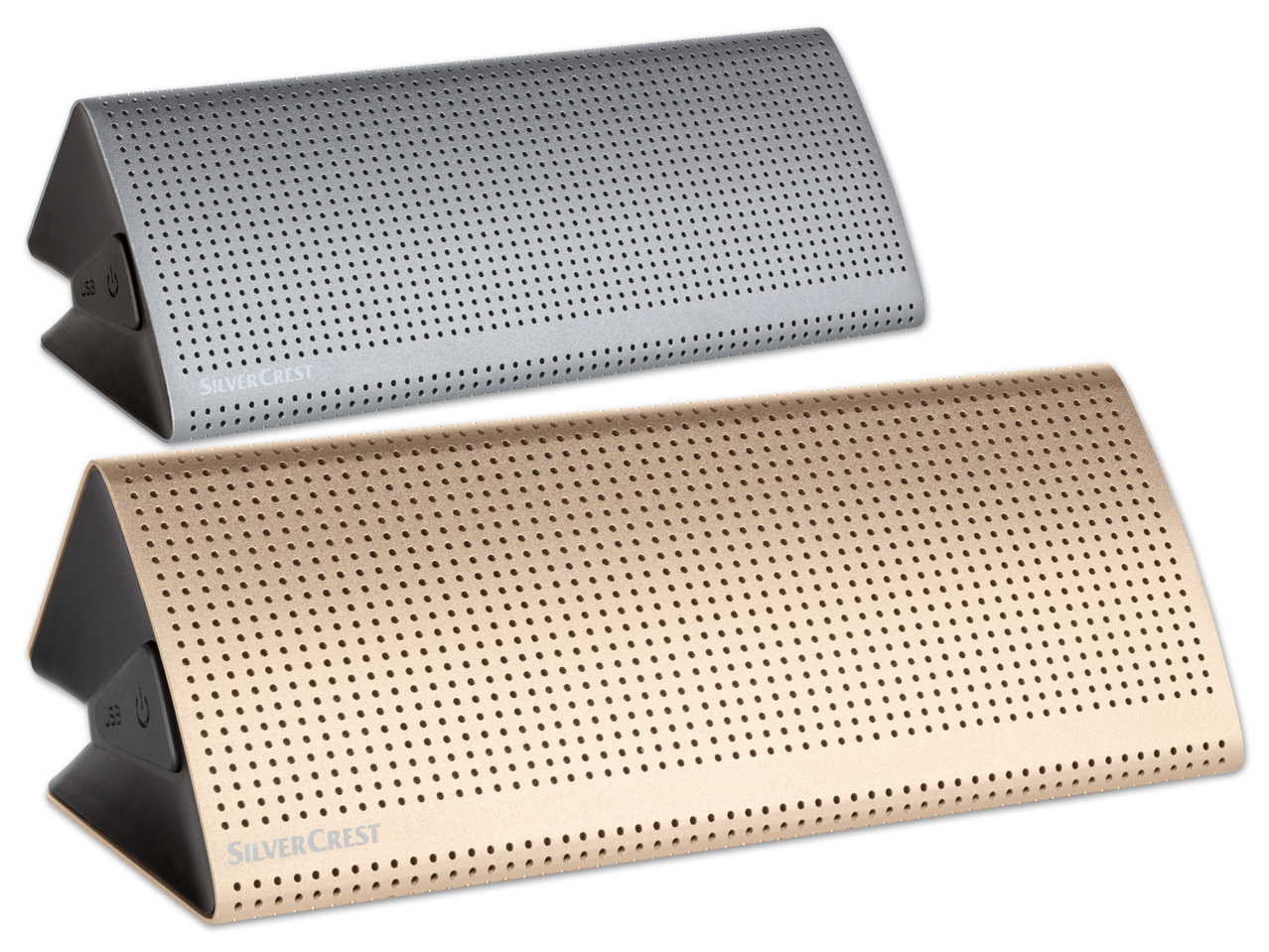 SILVERCREST(R) Bluetooth(R)-Lautsprecher