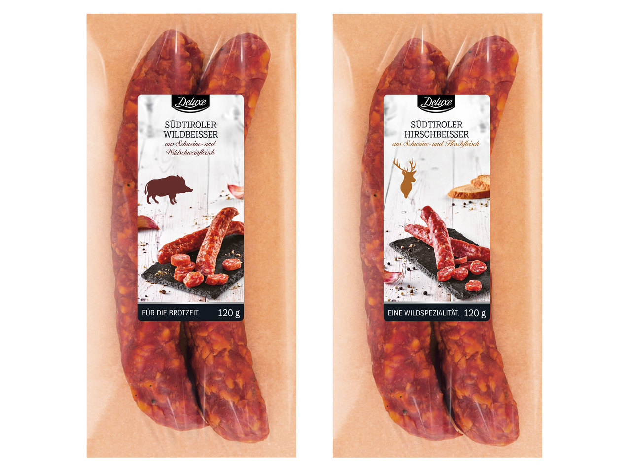 DELUXE Südtiroler Wildbeißer