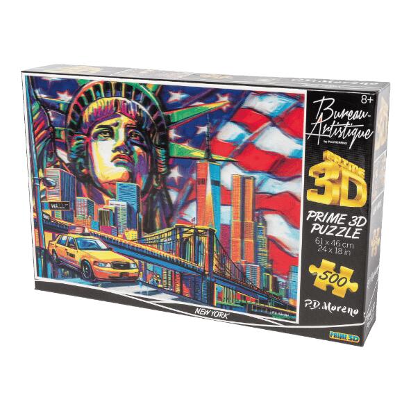 Puzzle 3D