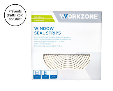 Assorted Door Seals