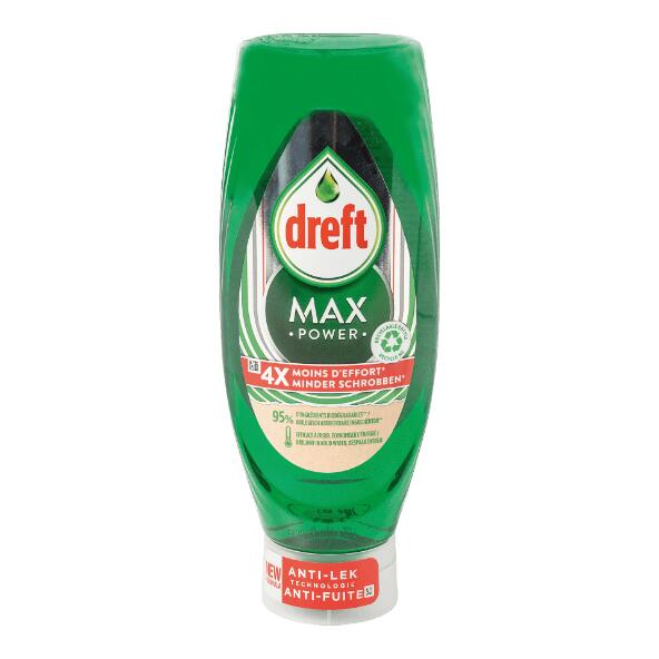 DREFT(R) 				Dreft Max Power Original