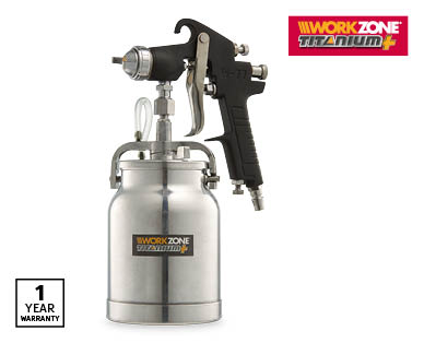 Air Spray Gun