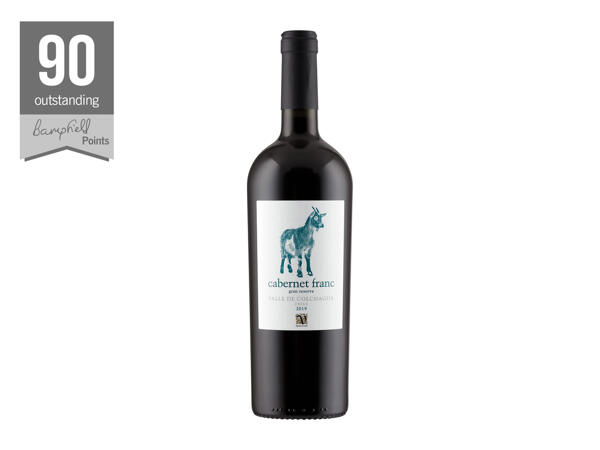 Cabernet Franc Gran Reserva