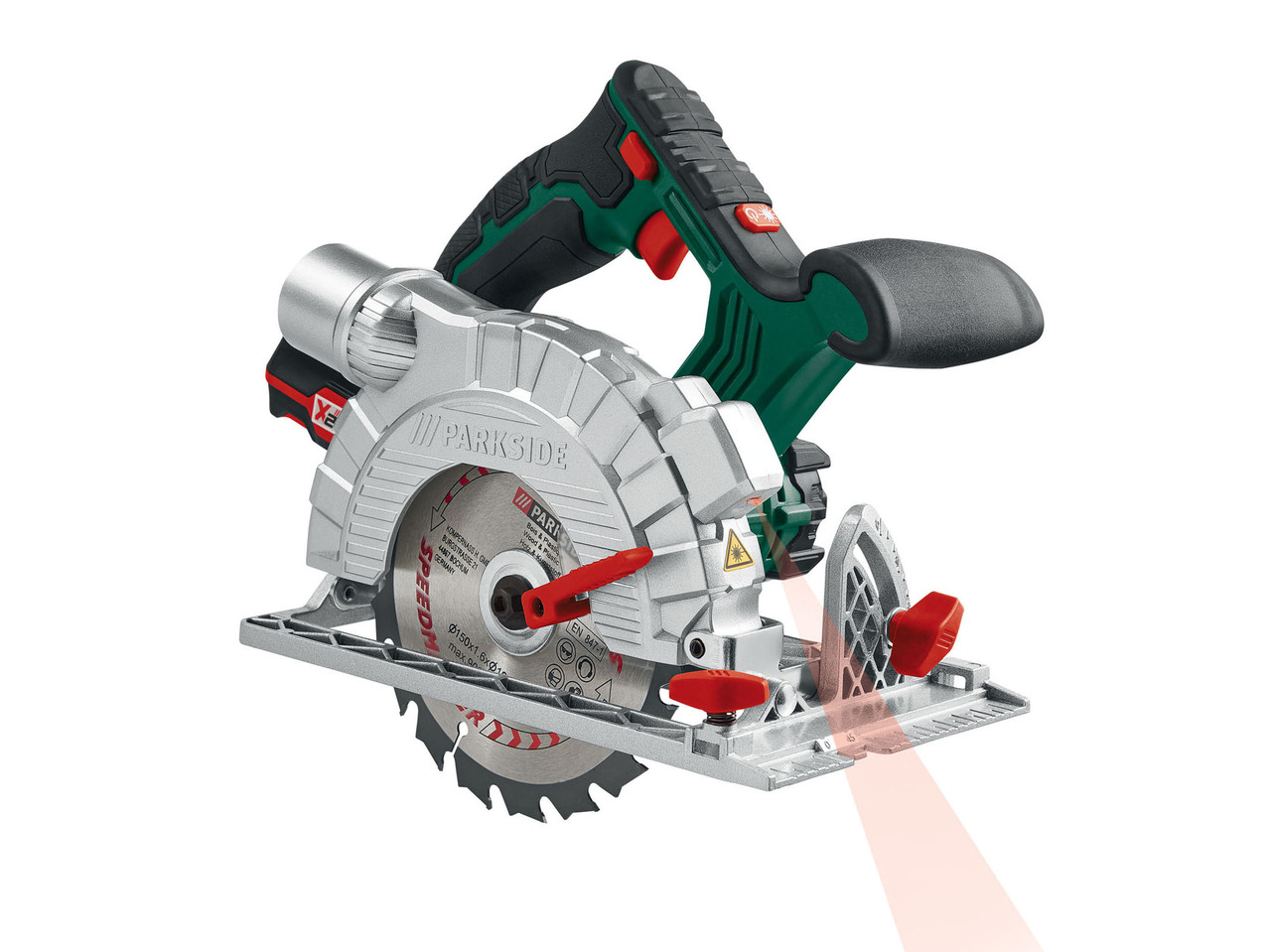 Cordless Circular Saw