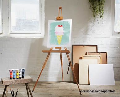 Adjustable Artist Easel