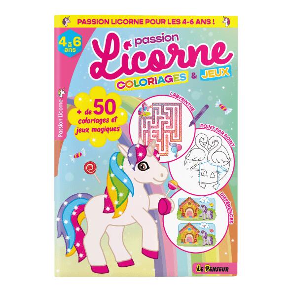 LE PENSEUR(R) 				Livre d'activités