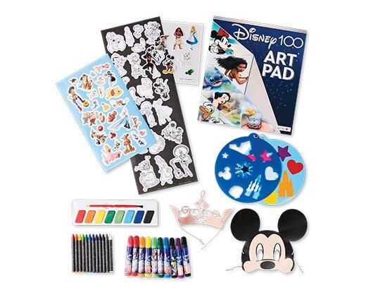 Bendon 
 Licensed World of Art & Activity Set