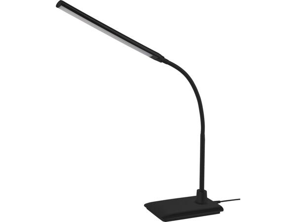 Dimbar skrivbordslampa