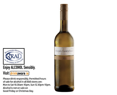 German Riesling Chardonnay