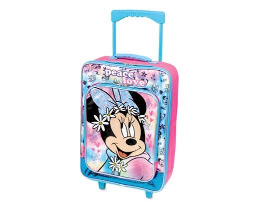 Kids' Rolling Suitcase