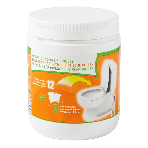 Biologische activator